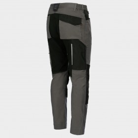 Παντελόνι εργασίας REVOLT LIGHT STRETCH GREEN 7