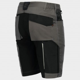 Βερμούδα εργασίας REVOLT LIGHT STRETCH GREEN 5