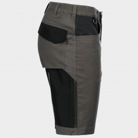 Βερμούδα εργασίας REVOLT LIGHT STRETCH GREEN 6