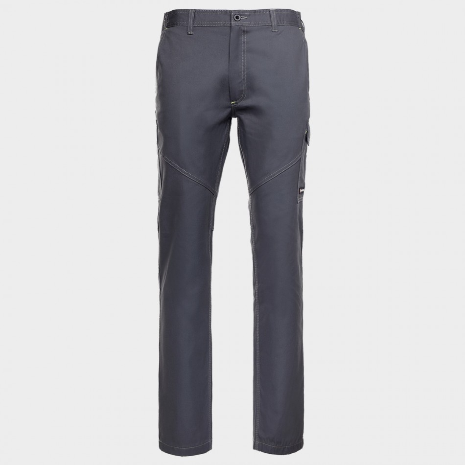 Παντελόνι εργασίας PAYPER WORKER DARK GREY