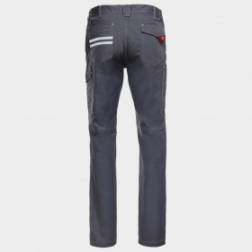 Παντελόνι εργασίας PAYPER WORKER DARK GREY 2