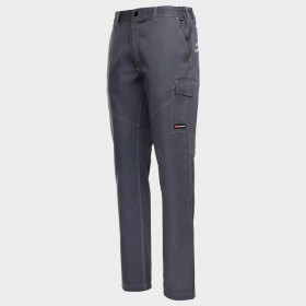 Παντελόνι εργασίας PAYPER WORKER DARK GREY 3
