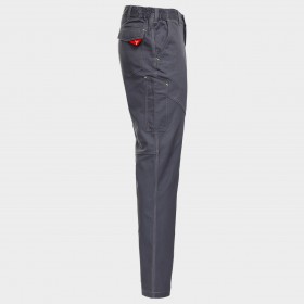 Παντελόνι εργασίας PAYPER WORKER DARK GREY 5