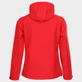 Γυναικείο μπουφάν softshell REEF RED 3