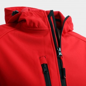 Γυναικείο μπουφάν softshell REEF RED 5