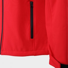 Γυναικείο μπουφάν softshell REEF RED 6