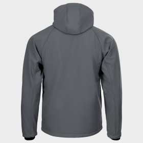 Μπουφάν Softshell REEF GREY 2