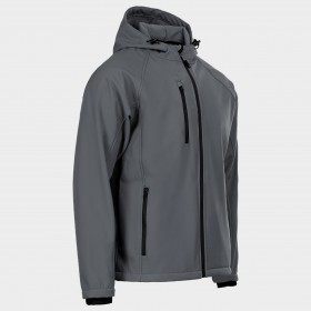 Μπουφάν Softshell REEF GREY 4