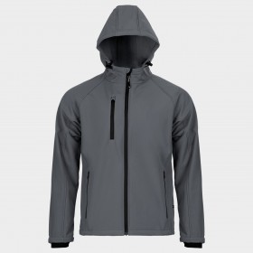 Μπουφάν Softshell REEF GREY 5