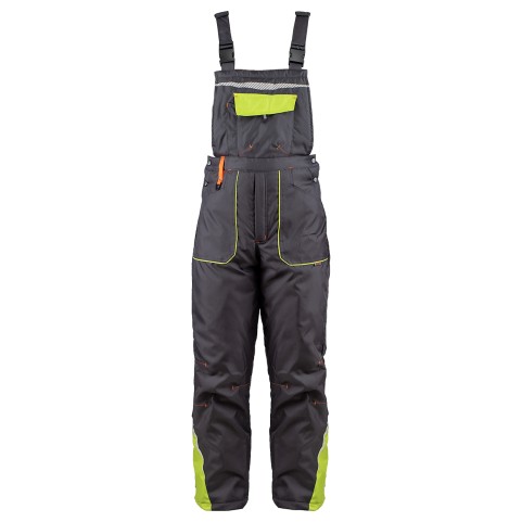 Φόρμα εργασίας PRISMA WINTER GREY