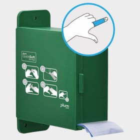 Διανομέας επιτοίχιος επιδέσμων PLUM QUICKSOFT 3