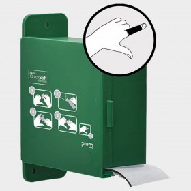 Διανομέας επιτοίχιος επιδέσμων PLUM QUICKSOFT 4