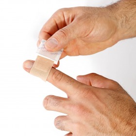 Ελαστικοί λευκοπλάστες PLUM QUICKFIX REFILL 2