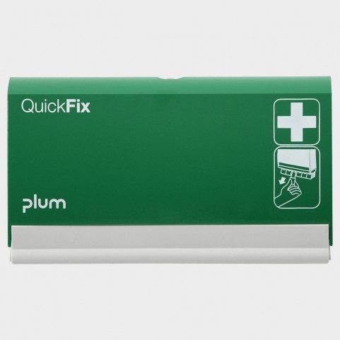 Διανομέας επιτοίχιος PLUM QUICKFIX DUO