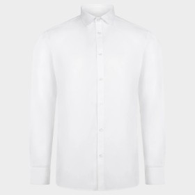 Ανδρικό πουκάμισο VELILLA WHITE