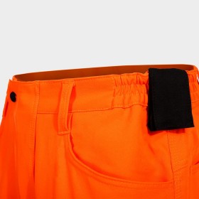 Παντελόνι εργασίας REVOLT HV 4STRETCH YELLOW 6