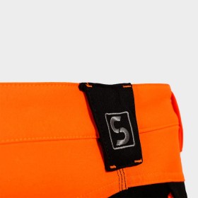 Παντελόνι εργασίας REVOLT HV 4STRETCH YELLOW 8
