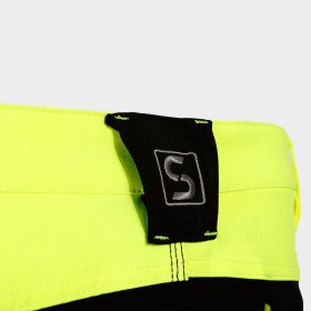 Παντελόνι εργασίας REVOLT HV 4STRETCH YELLOW 8