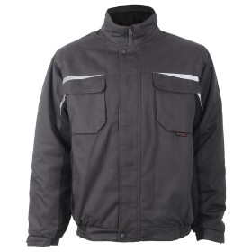 Σετ εργασίας KASTOR WINTER GREY COTTON 2