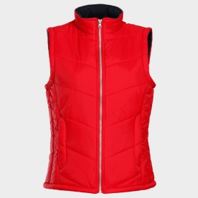 Γυναικείο γιλέκο ROSEVILLE RED 2.0 - Stenso.gr Γυναικείο γιλέκο ROSEVILLE RED 2.0
