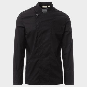 Σακάκι κουζίνας PAYPER ELITE MESH BLACK
