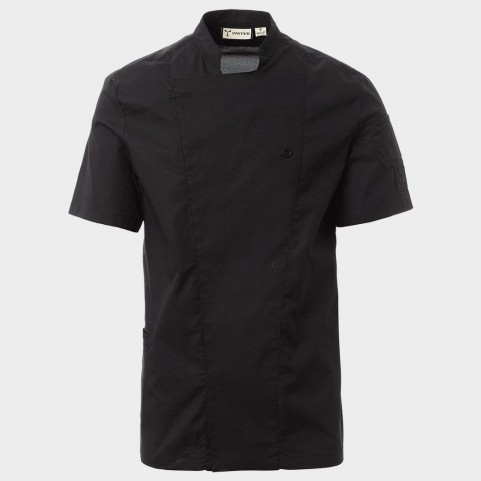 Σακάκι κουζίνας PAYPER STARLIGHT MESH BLACK
