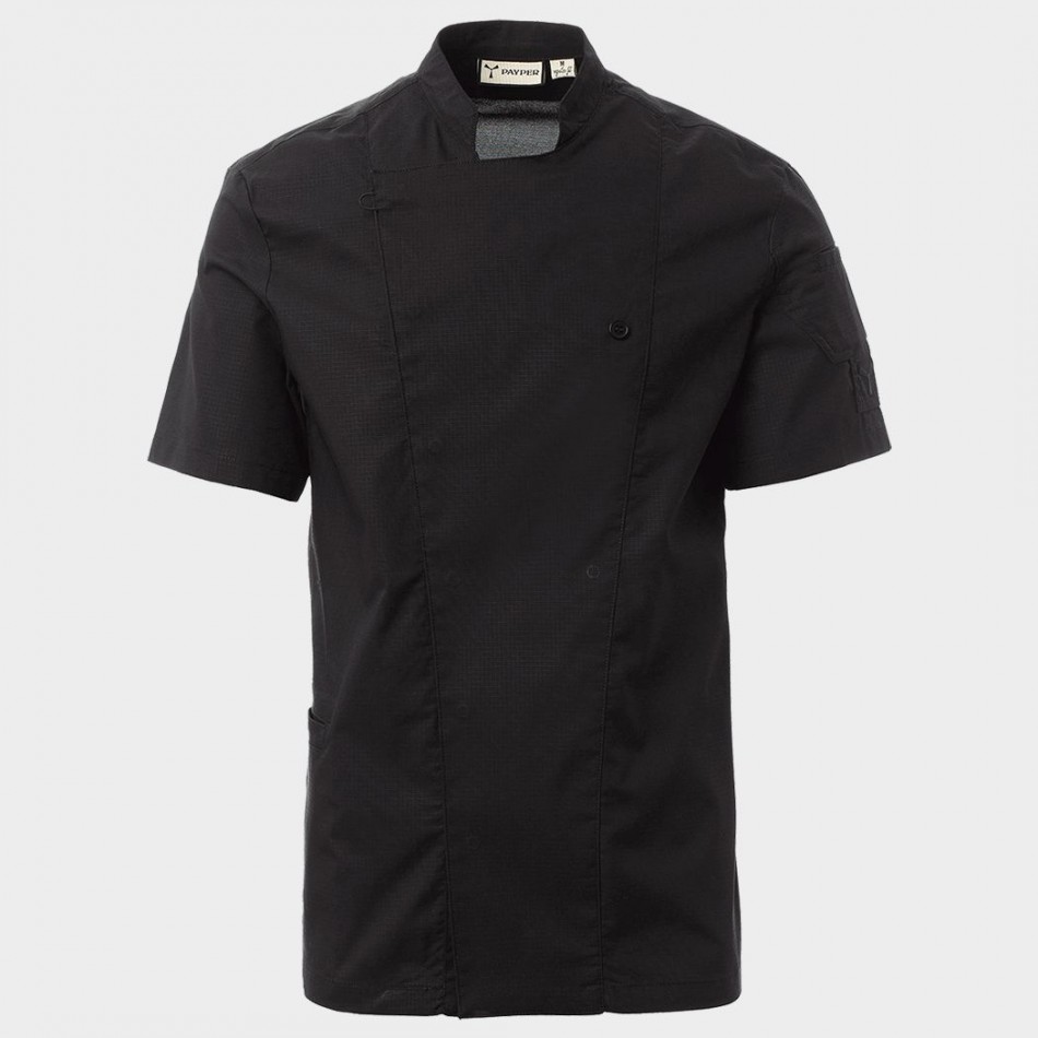 Σακάκι κουζίνας PAYPER STARLIGHT MESH BLACK