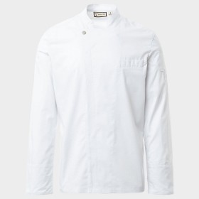 Σακάκι κουζίνας PAYPER ELITE MESH WHITE