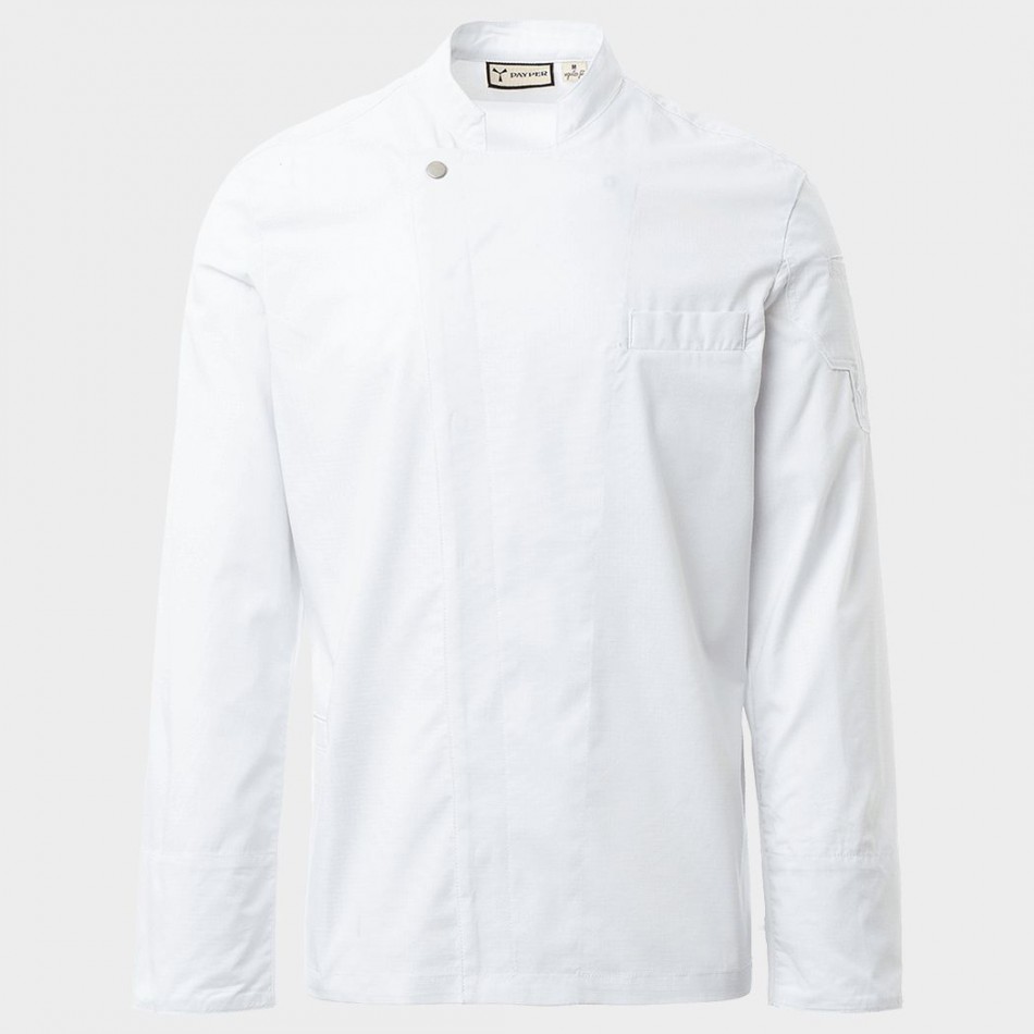 Σακάκι κουζίνας PAYPER ELITE MESH WHITE