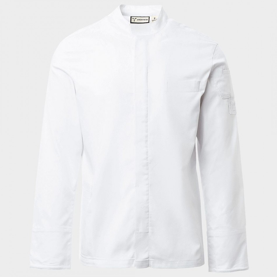 Σακάκι κουζίνας PAYPER SUPREME WHITE