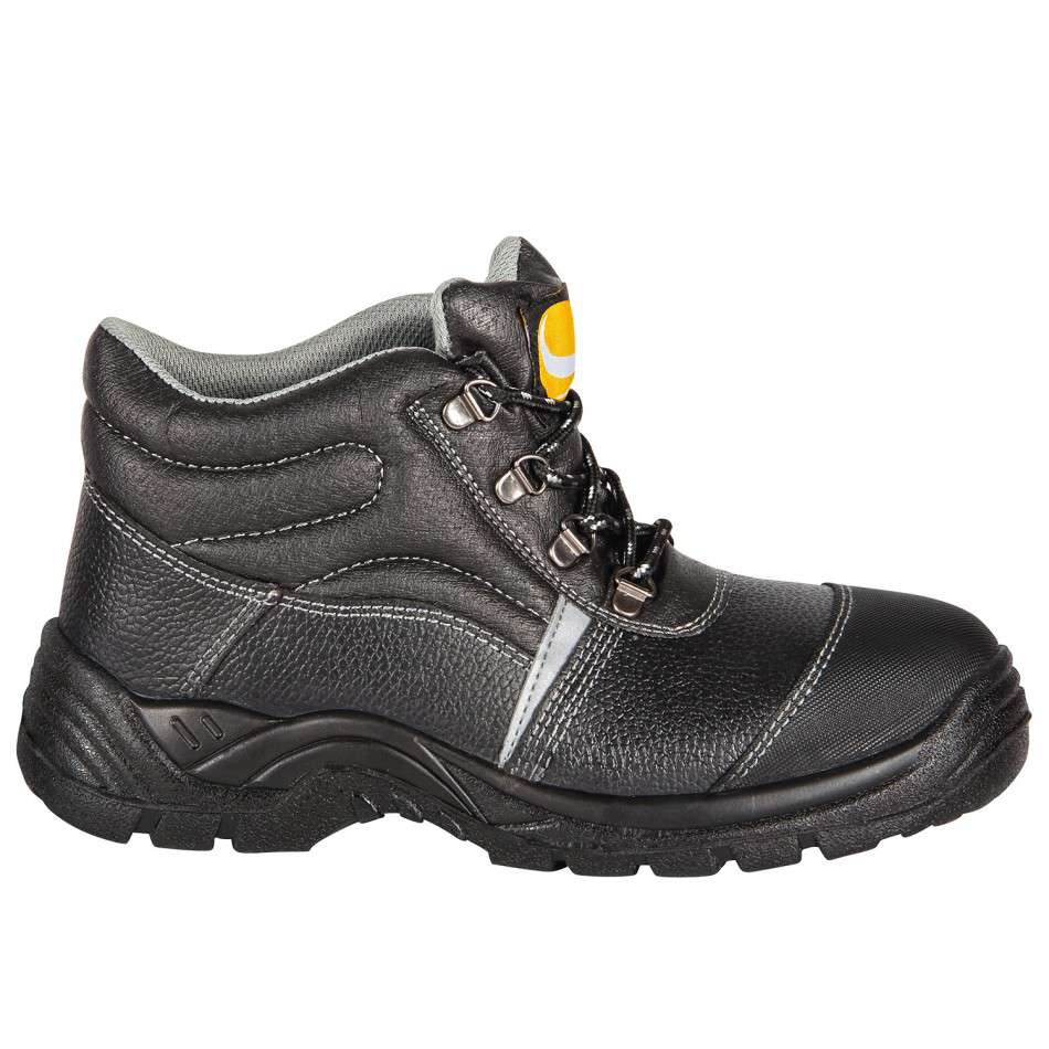 BASIC ANKLE 01 Work shoes