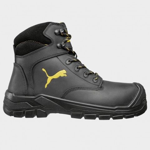 Παπούτσια ασφαλείας PUMA BORNEO S3 HRO SRC