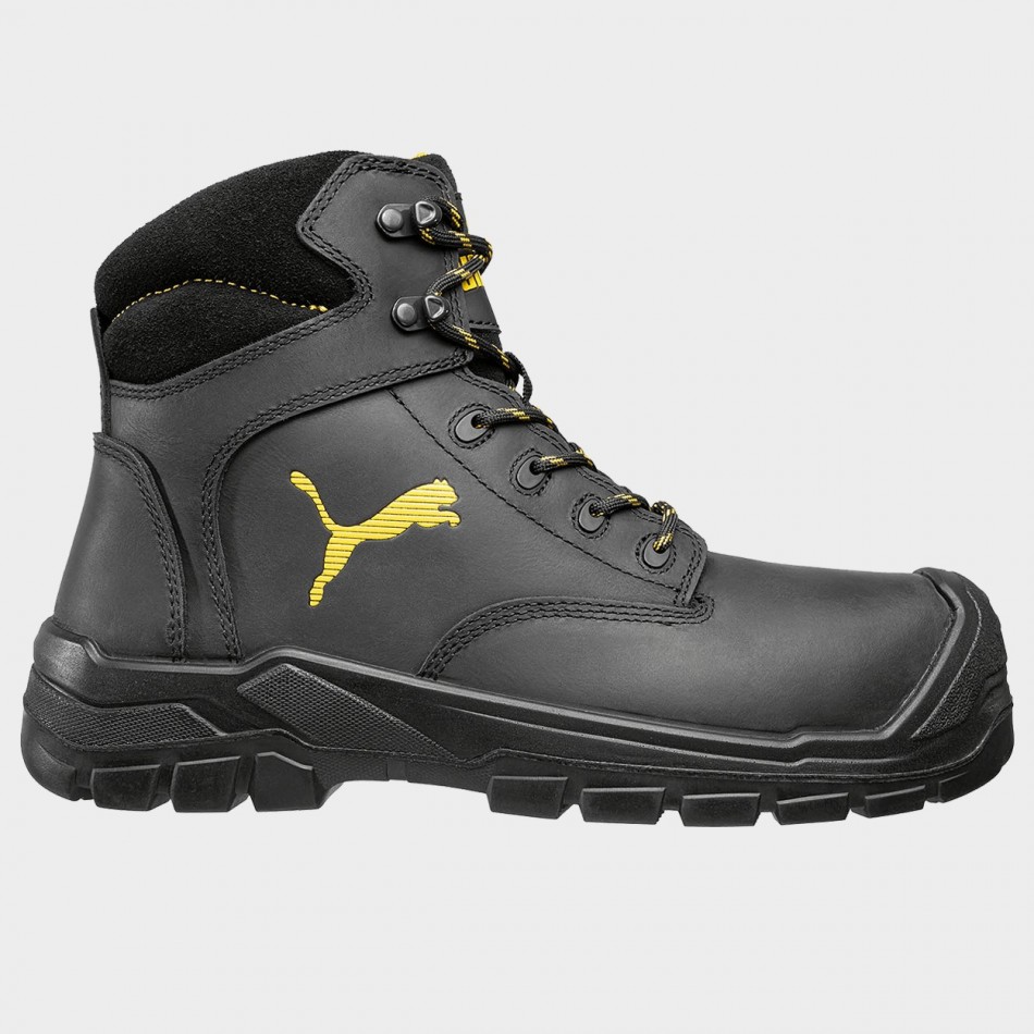 Παπούτσια ασφαλείας PUMA BORNEO S3 HRO SRC