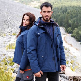 Παρκά MONTANA NAVY BLUE 2