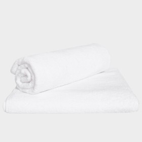 Πετσέτα 400 γρ./m², 70x140 εκ. BU WHITE 1