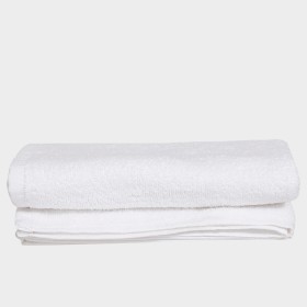 Πετσέτα 400 γρ./m², 70x140 εκ. BU WHITE 2