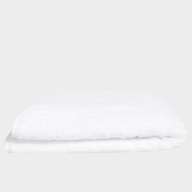 Πετσέτα 400 γρ./m², 70x140 εκ. BU WHITE 3