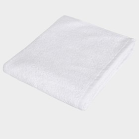 Πετσέτα 400 γρ./m², 70x140 εκ. BU WHITE 4