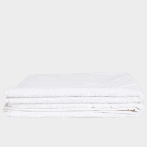 Πετσέτα 550 γρ./m², 50x50 εκ. BU WHITE