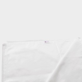 BU RANFORCE WHITE Σεντόνι 220x240 εκ. 5
