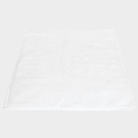 Πετσέτα 500 γρ./m², 50x90 εκ. BU WHITE 2