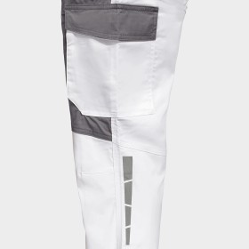 Παντελόνι εργασίας EOS STRETCH WHITE/GREY 7