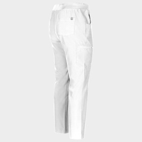 Παντελόνι NOBBY STRAIGHT WHITE 5