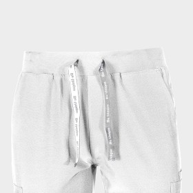 Παντελόνι NOBBY STRAIGHT WHITE 7