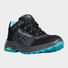 Γυναικεία τουριστικά παπούτσια GARSPORT SPARROW LOW BLUE 3