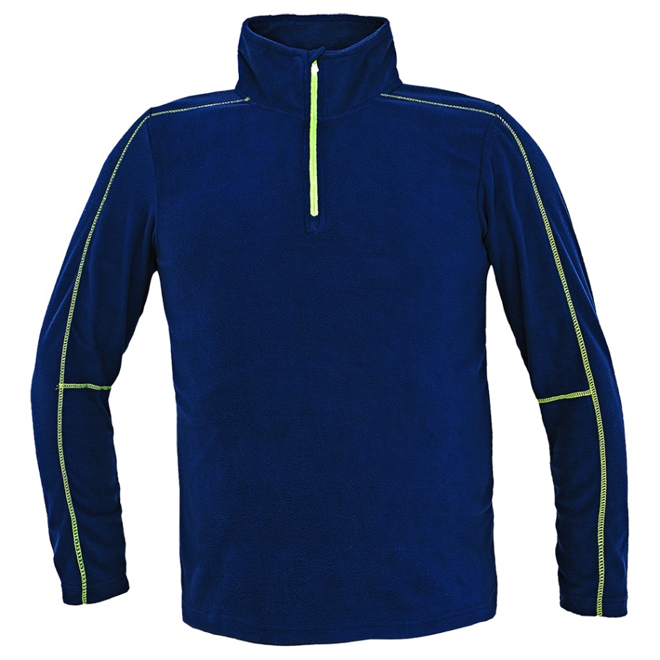 Μακρυμάνικο μπλουζάκι WELBURN NAVY