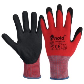 Γάντια νιτριλίου DURAFOAM 2