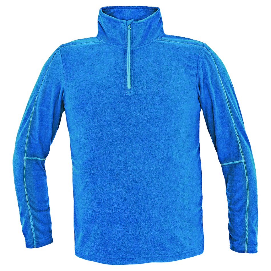 Μακρυμάνικο μπλουζάκι WELBURN ROYAL BLUE