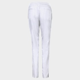 Γυναικείο ιατρικό παντελόνι CHEROKEE MR TAPERED WHITE WWE105 2