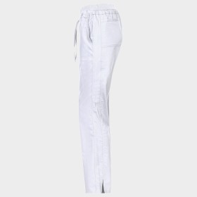 Γυναικείο ιατρικό παντελόνι CHEROKEE MR TAPERED WHITE WWE105 4